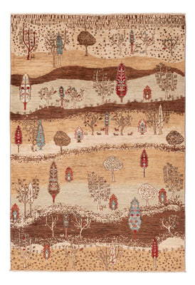 Alfombra Ziegler - Ariana - 184 x 123 cm - beige