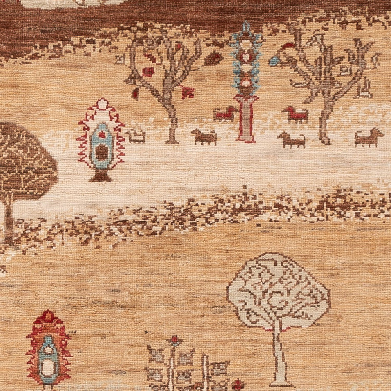 Alfombra Ziegler - Ariana - 184 x 123 cm - beige