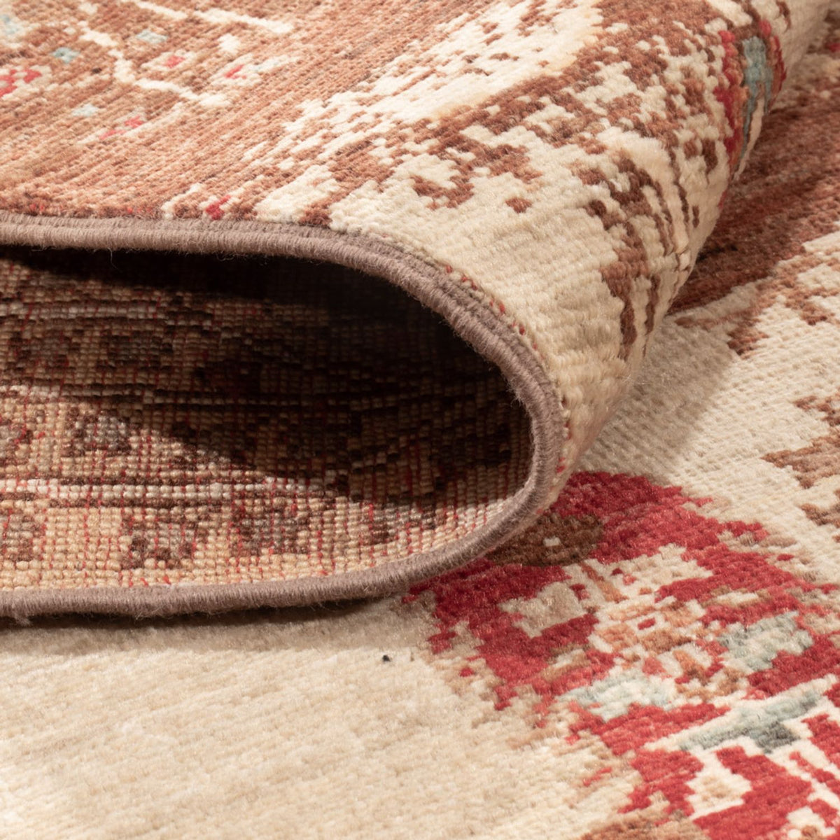 Alfombra Ziegler - Ariana - 184 x 123 cm - beige