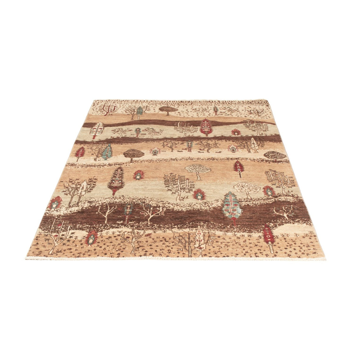 Alfombra Ziegler - Ariana - 184 x 123 cm - beige