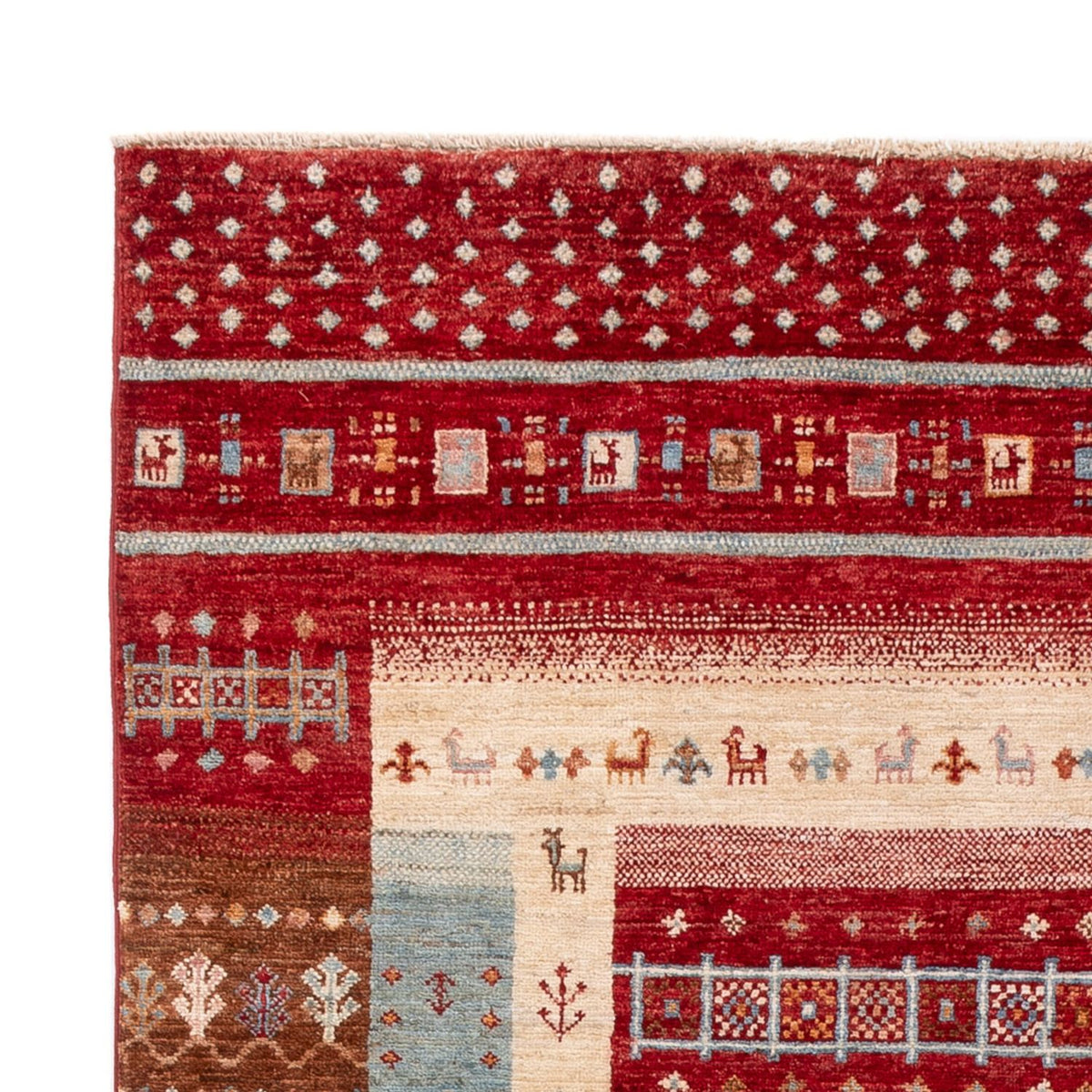 Alfombra Ziegler - Ariana - 206 x 148 cm - multicolor