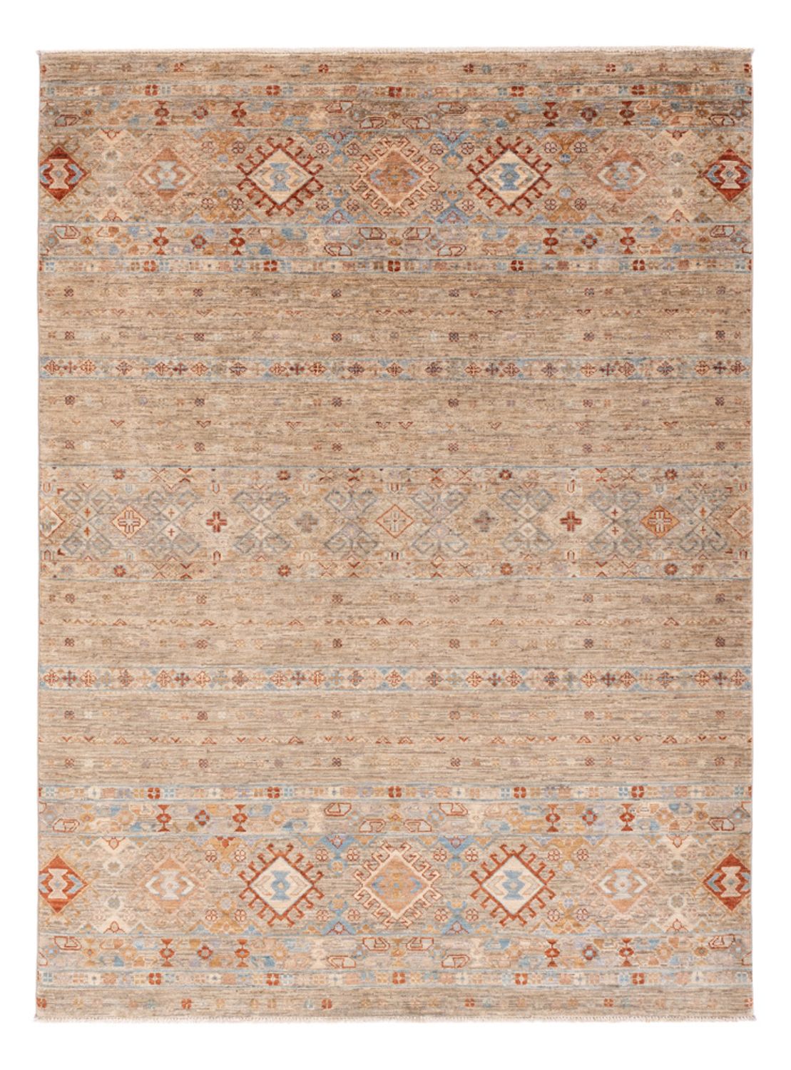 Alfombra Ziegler - Ariana - 208 x 150 cm - beige