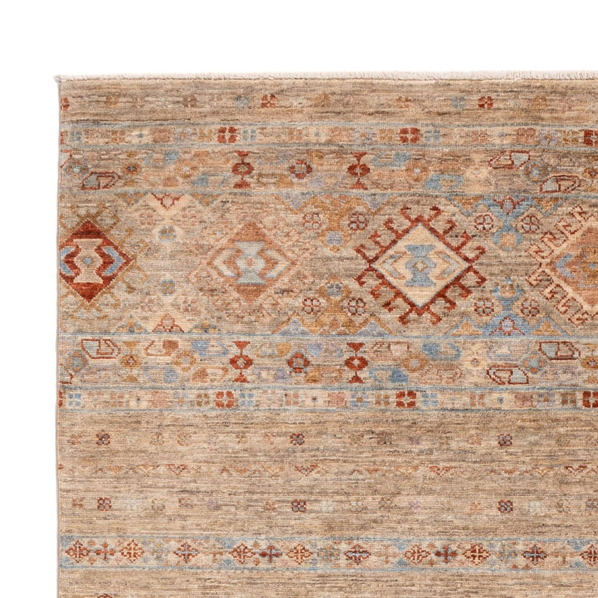 Alfombra Ziegler - Ariana - 208 x 150 cm - beige