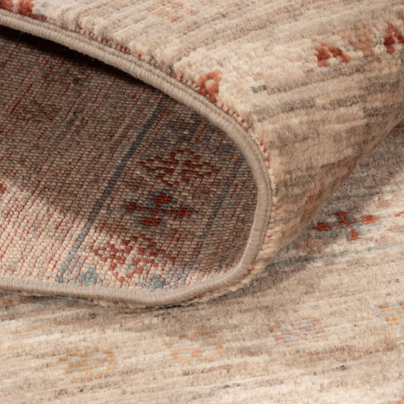 Alfombra Ziegler - Ariana - 208 x 150 cm - beige