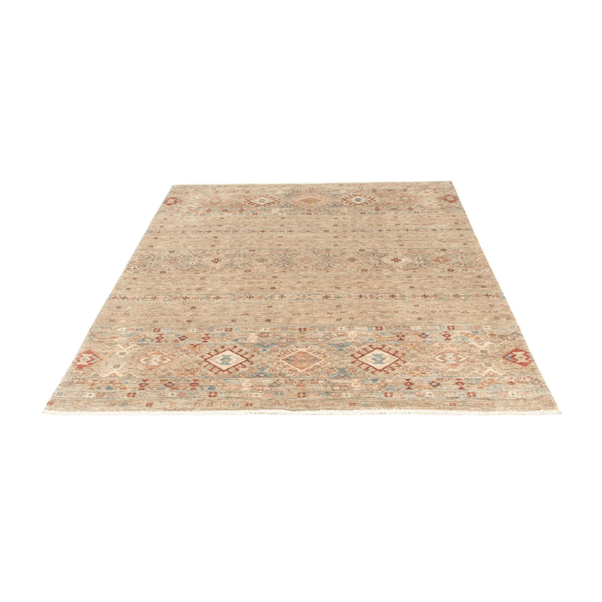 Alfombra Ziegler - Ariana - 208 x 150 cm - beige