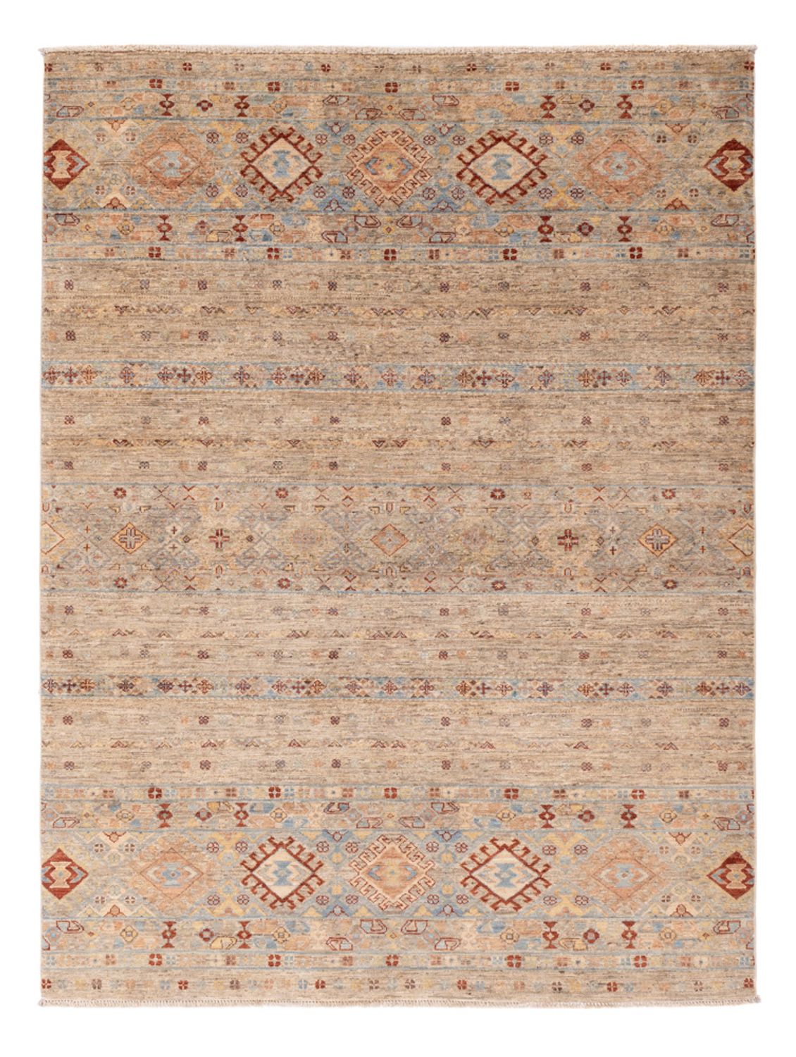 Alfombra Ziegler - Ariana - 204 x 154 cm - beige