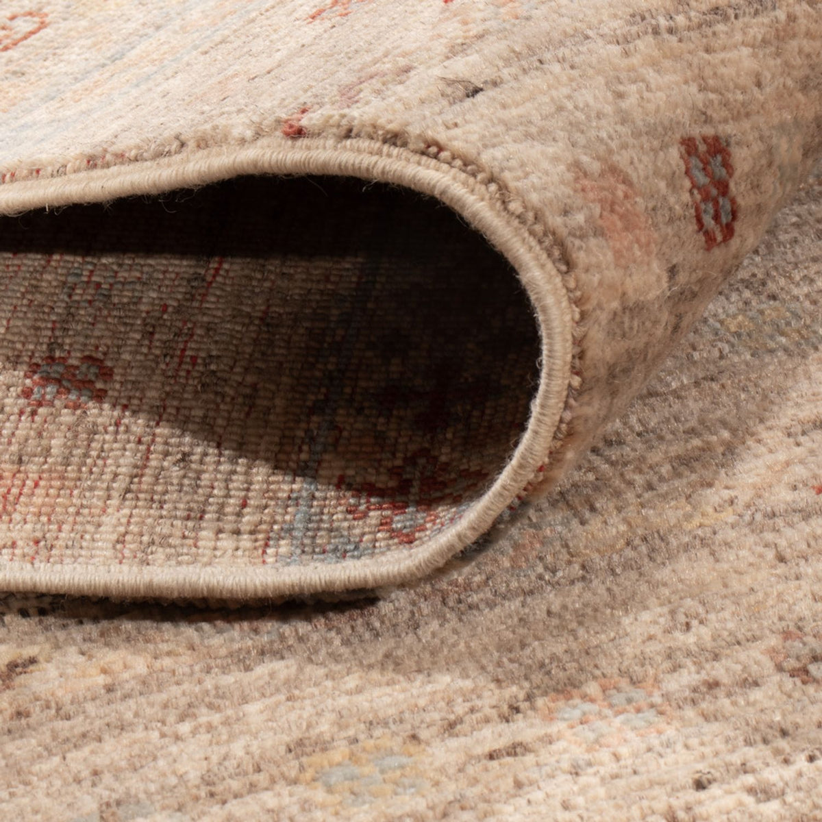 Alfombra Ziegler - Ariana - 204 x 154 cm - beige