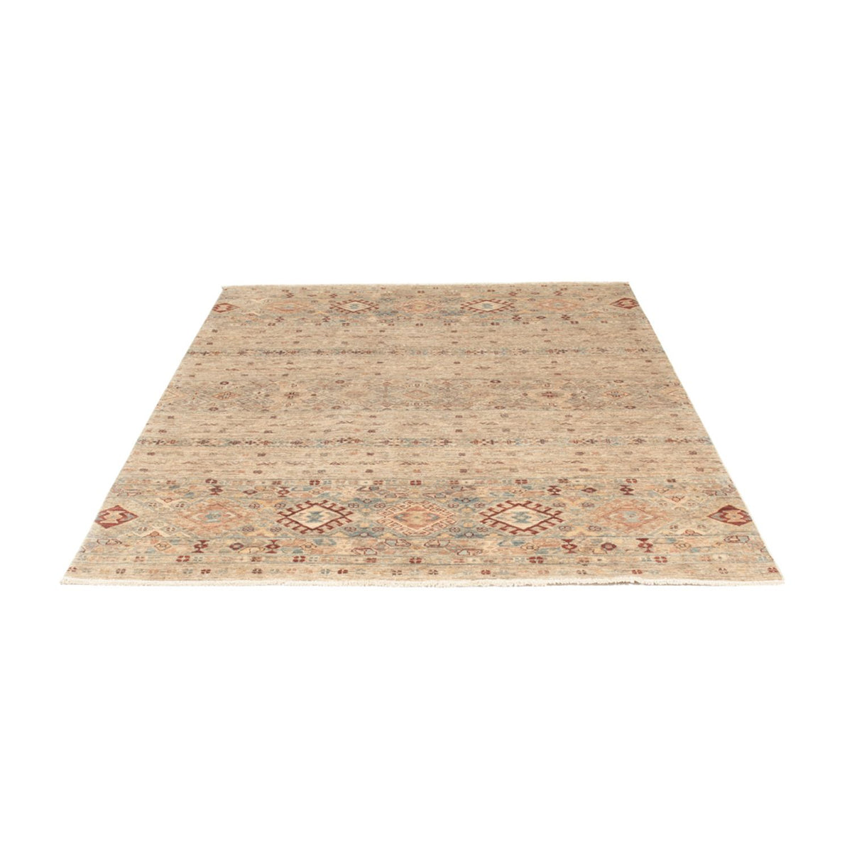 Alfombra Ziegler - Ariana - 204 x 154 cm - beige