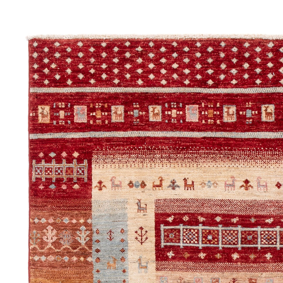 Alfombra Ziegler - Ariana - 198 x 149 cm - multicolor