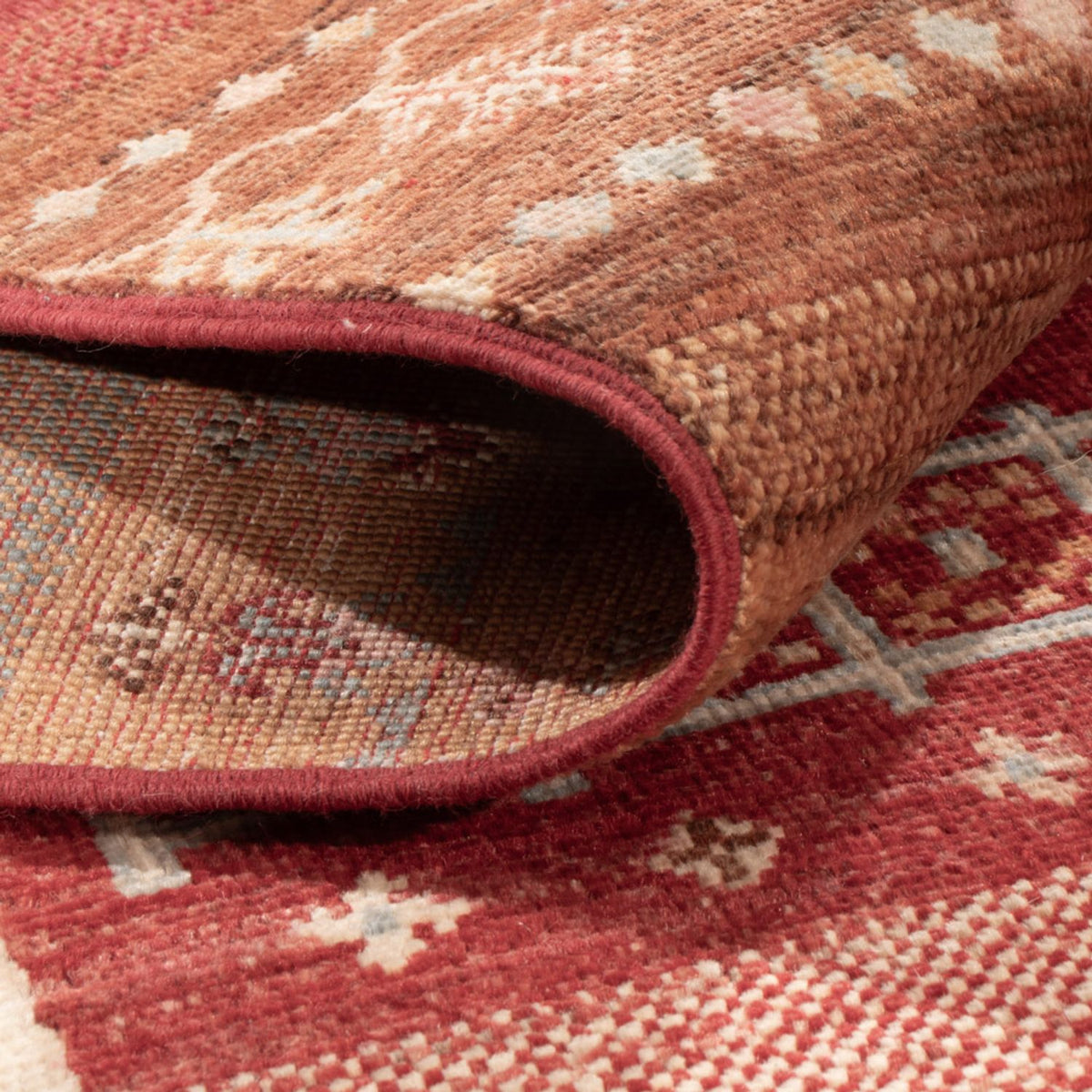 Alfombra Ziegler - Ariana - 204 x 151 cm - multicolor