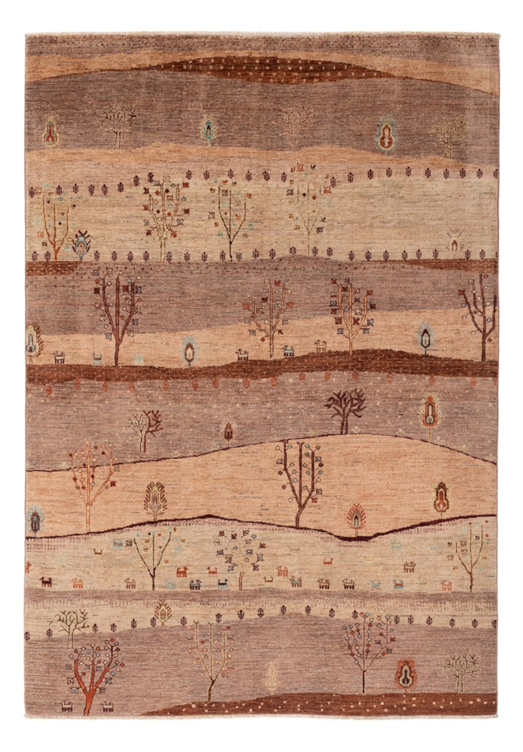 Alfombra Ziegler - Ariana - 243 x 172 cm - beige