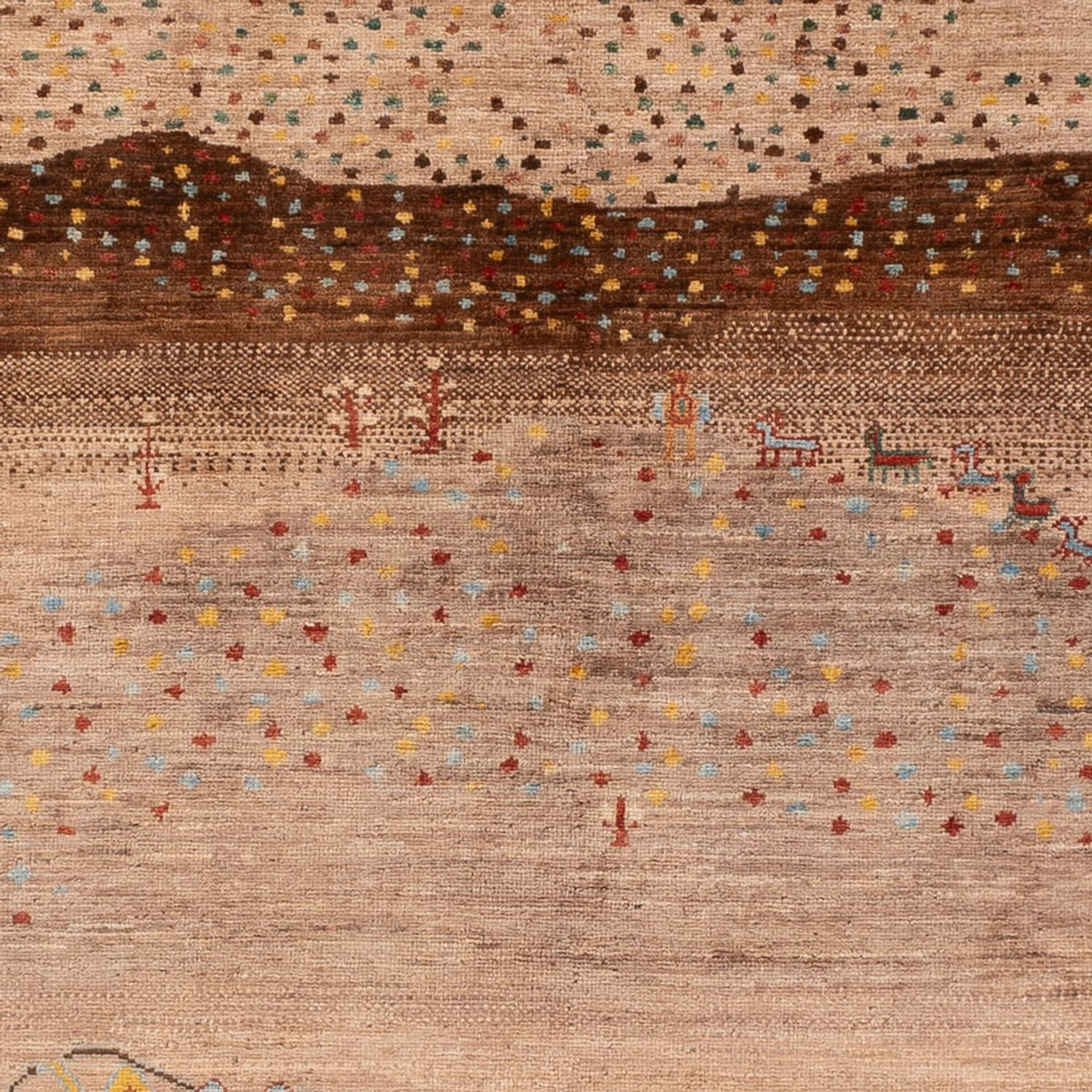 Alfombra Ziegler - Ariana - 240 x 176 cm - beige