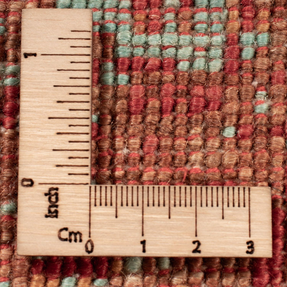 Alfombra de diseño - 246 x 173 cm - multicolor