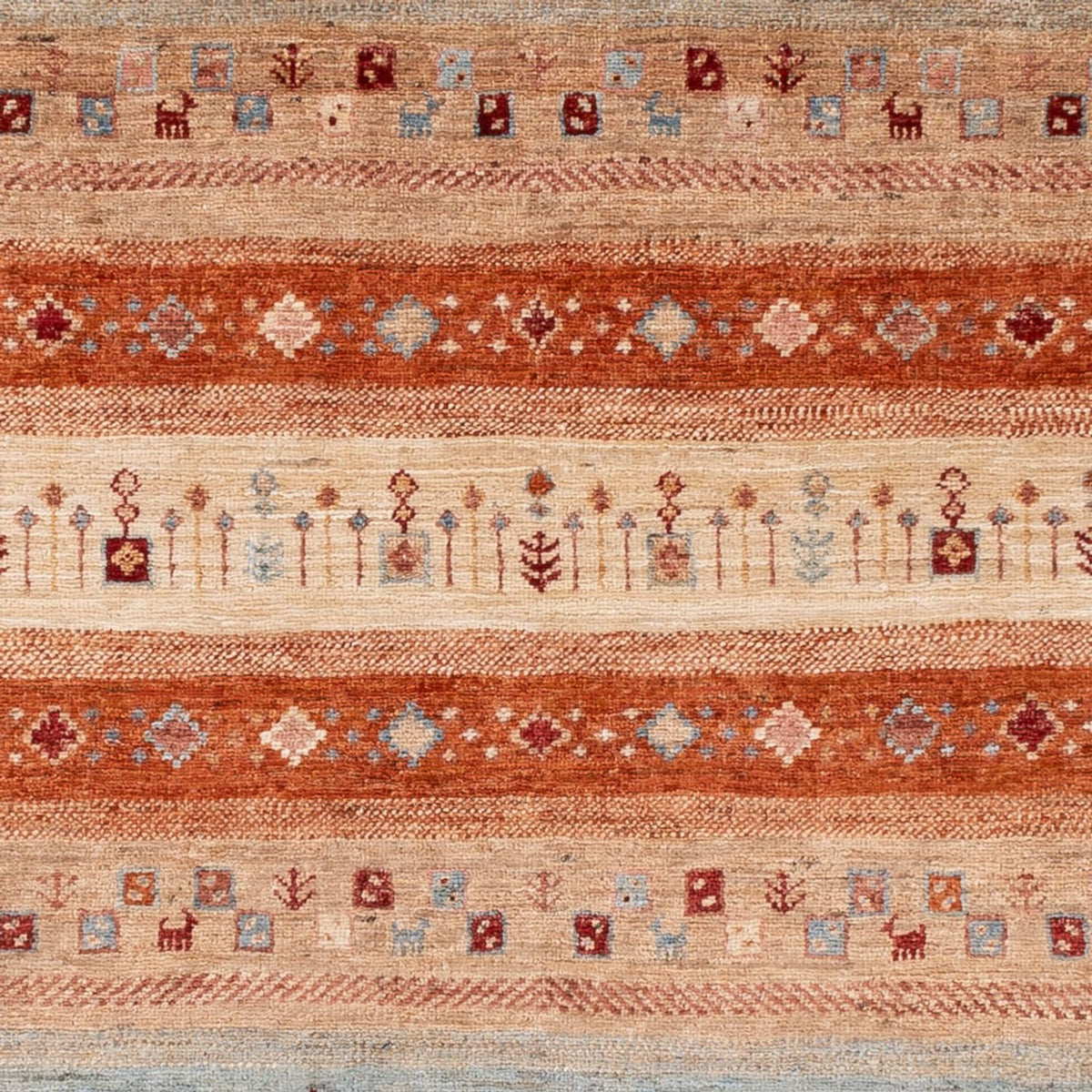 Alfombra Ziegler - Ariana - 240 x 179 cm - multicolor