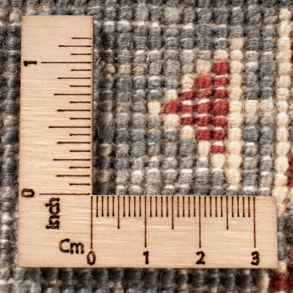 Alfombra Ziegler - Ariana - 242 x 180 cm - azul oscuro