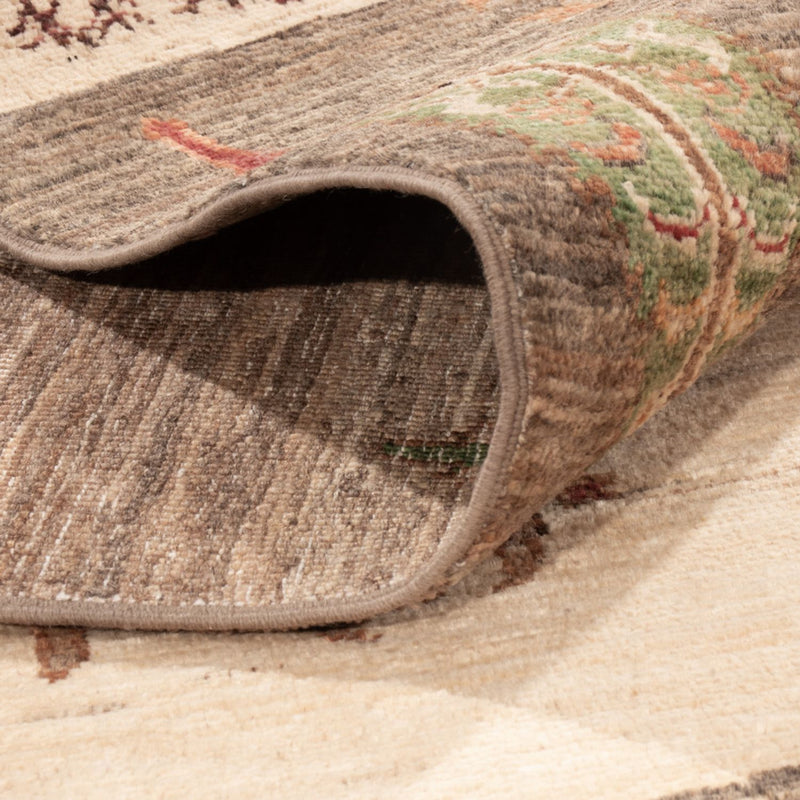 Alfombra Ziegler - Ariana - 246 x 175 cm - beige