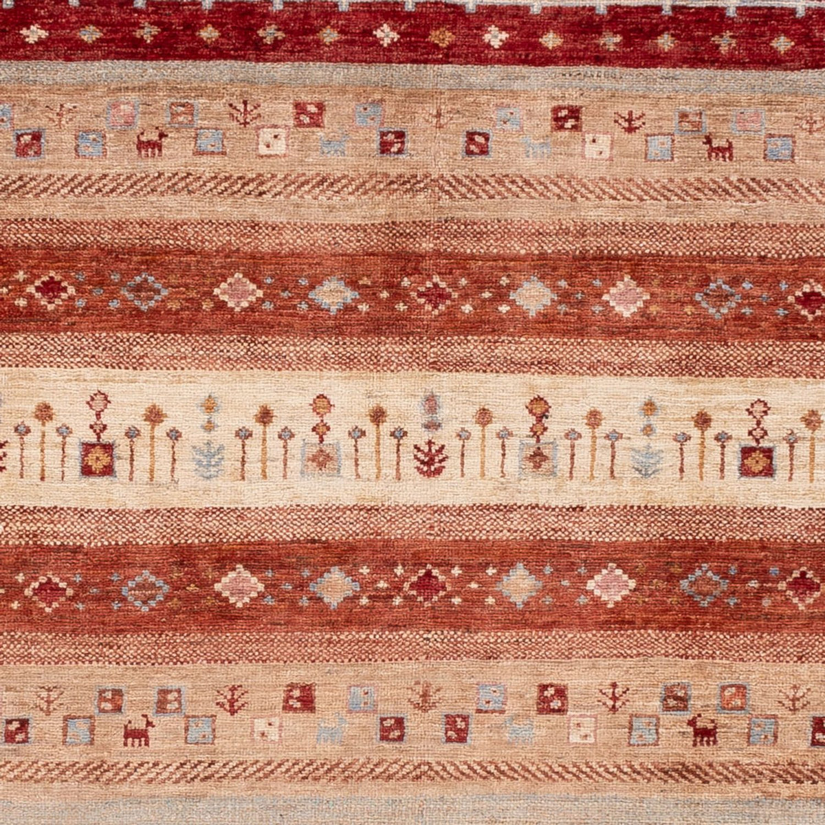 Alfombra Ziegler - Ariana - 243 x 175 cm - multicolor