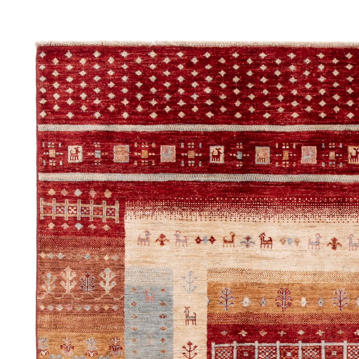 Alfombra Ziegler - Ariana - 243 x 175 cm - multicolor