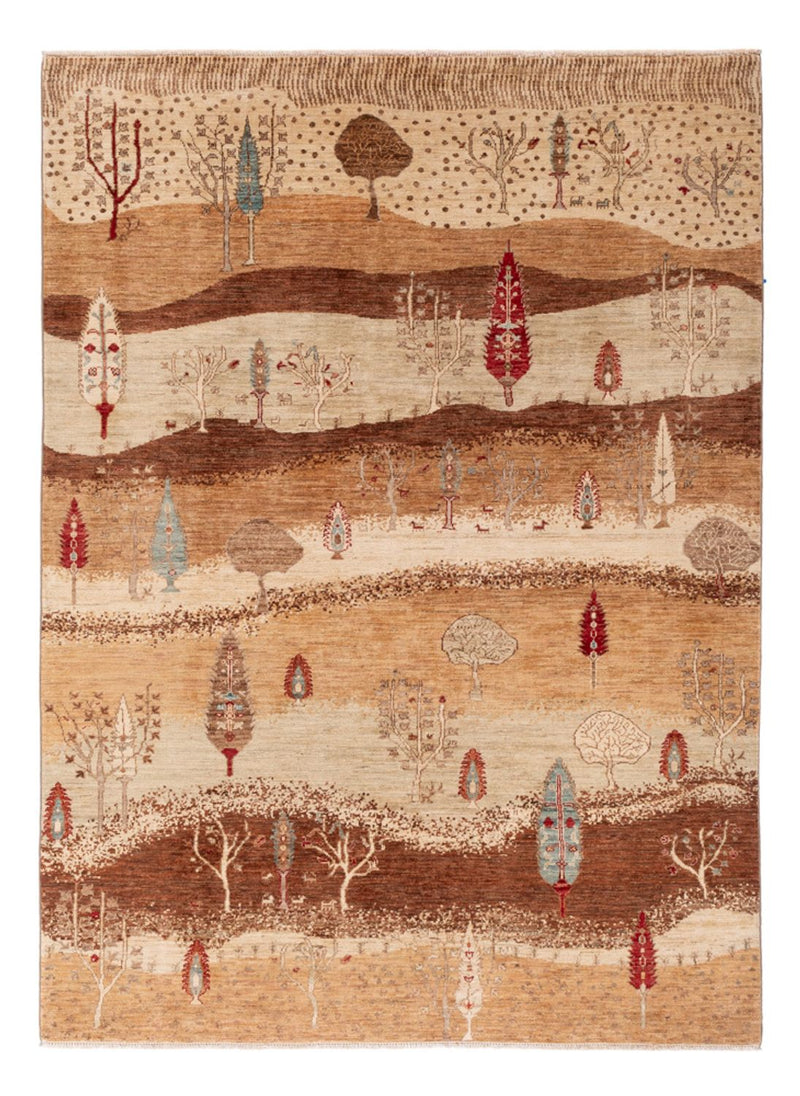 Alfombra Ziegler - Ariana - 244 x 177 cm - beige