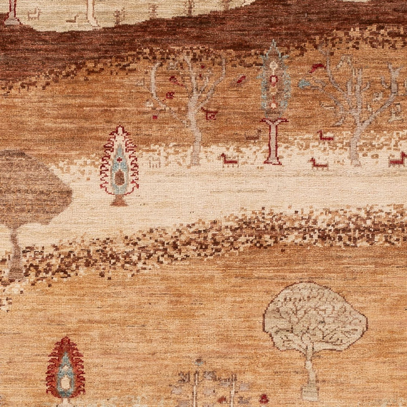 Alfombra Ziegler - Ariana - 244 x 177 cm - beige