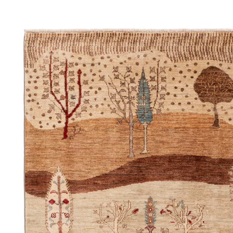 Alfombra Ziegler - Ariana - 244 x 177 cm - beige