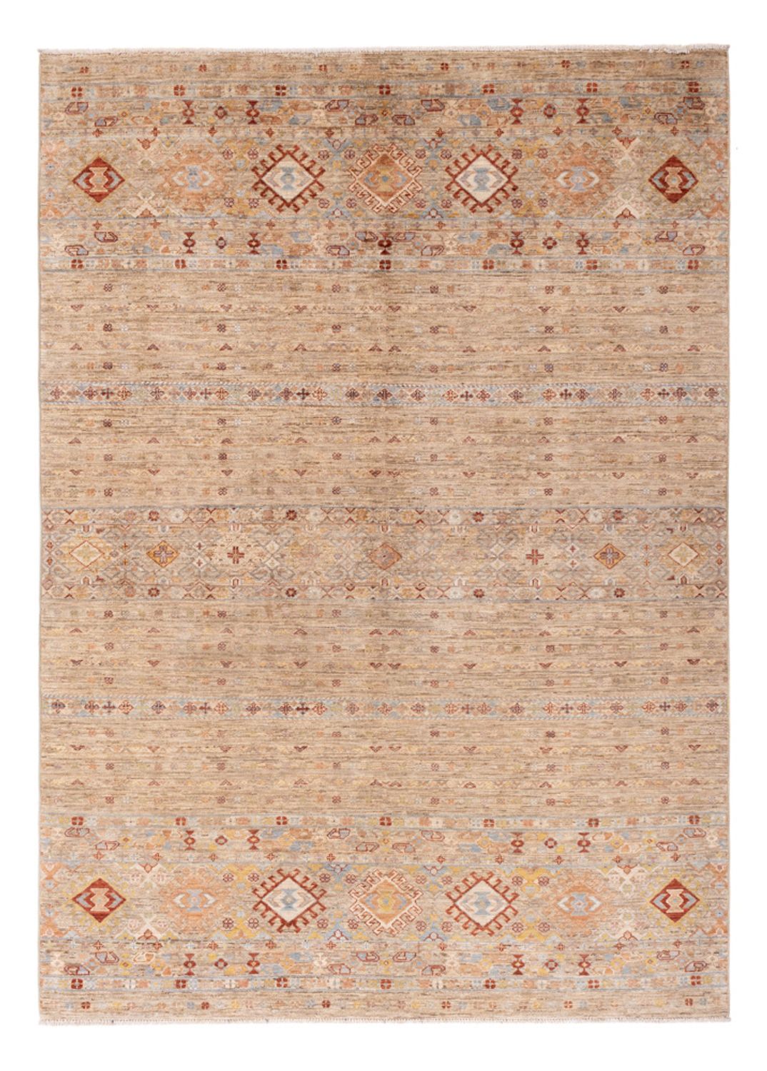 Alfombra Ziegler - Ariana - 245 x 173 cm - beige