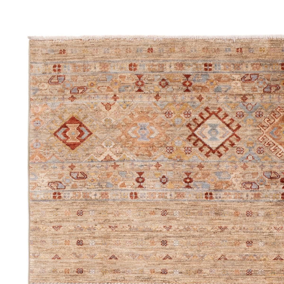 Alfombra Ziegler - Ariana - 245 x 173 cm - beige