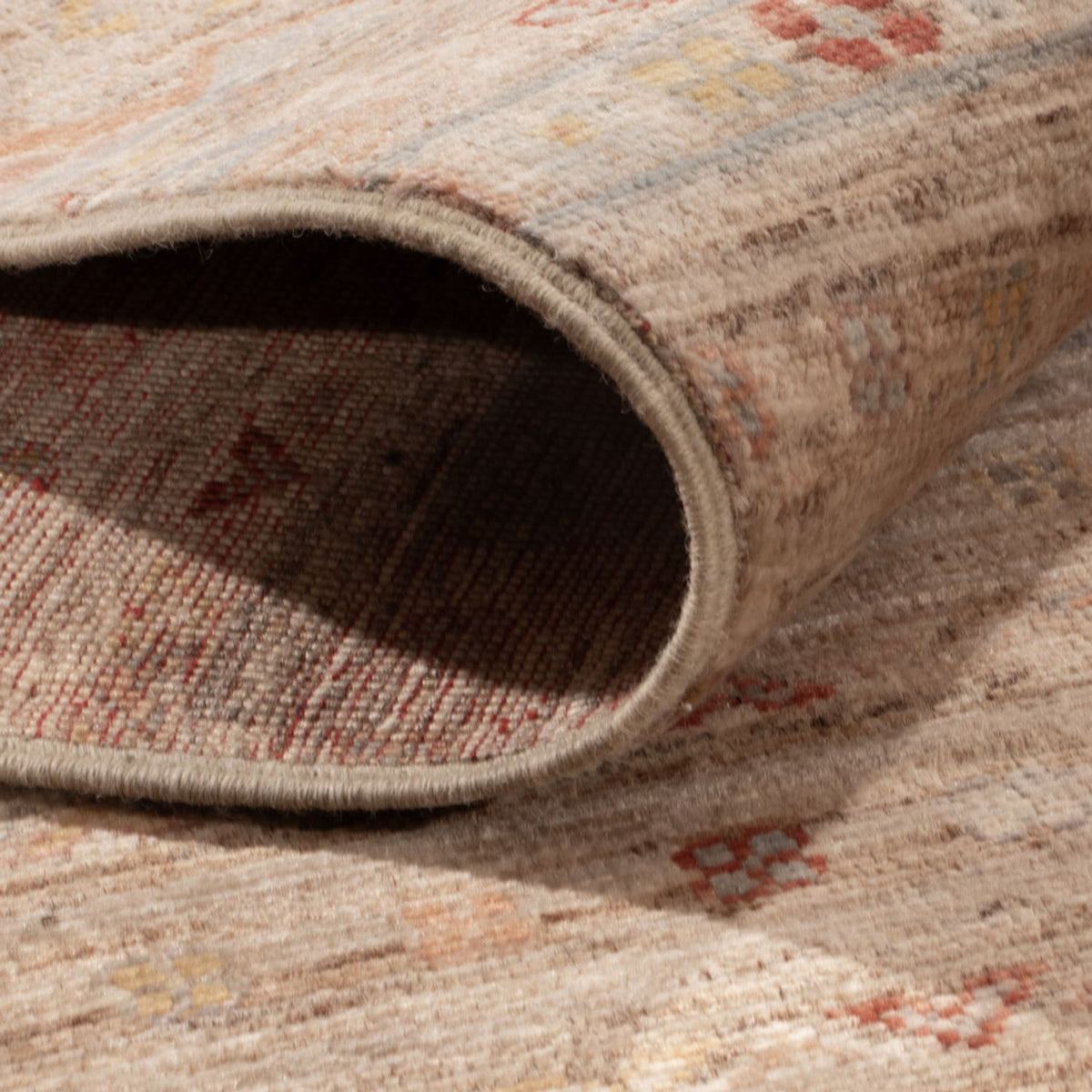 Alfombra Ziegler - Ariana - 245 x 173 cm - beige