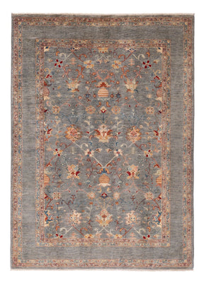 Alfombra Ziegler - Ariana - 245 x 172 cm - azul oscuro