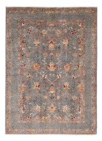 Alfombra Ziegler - Ariana - 245 x 172 cm - azul oscuro