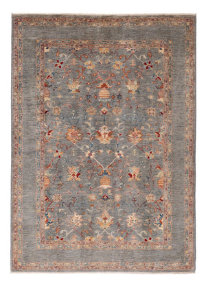 Alfombra Ziegler - Ariana - 245 x 172 cm - azul oscuro