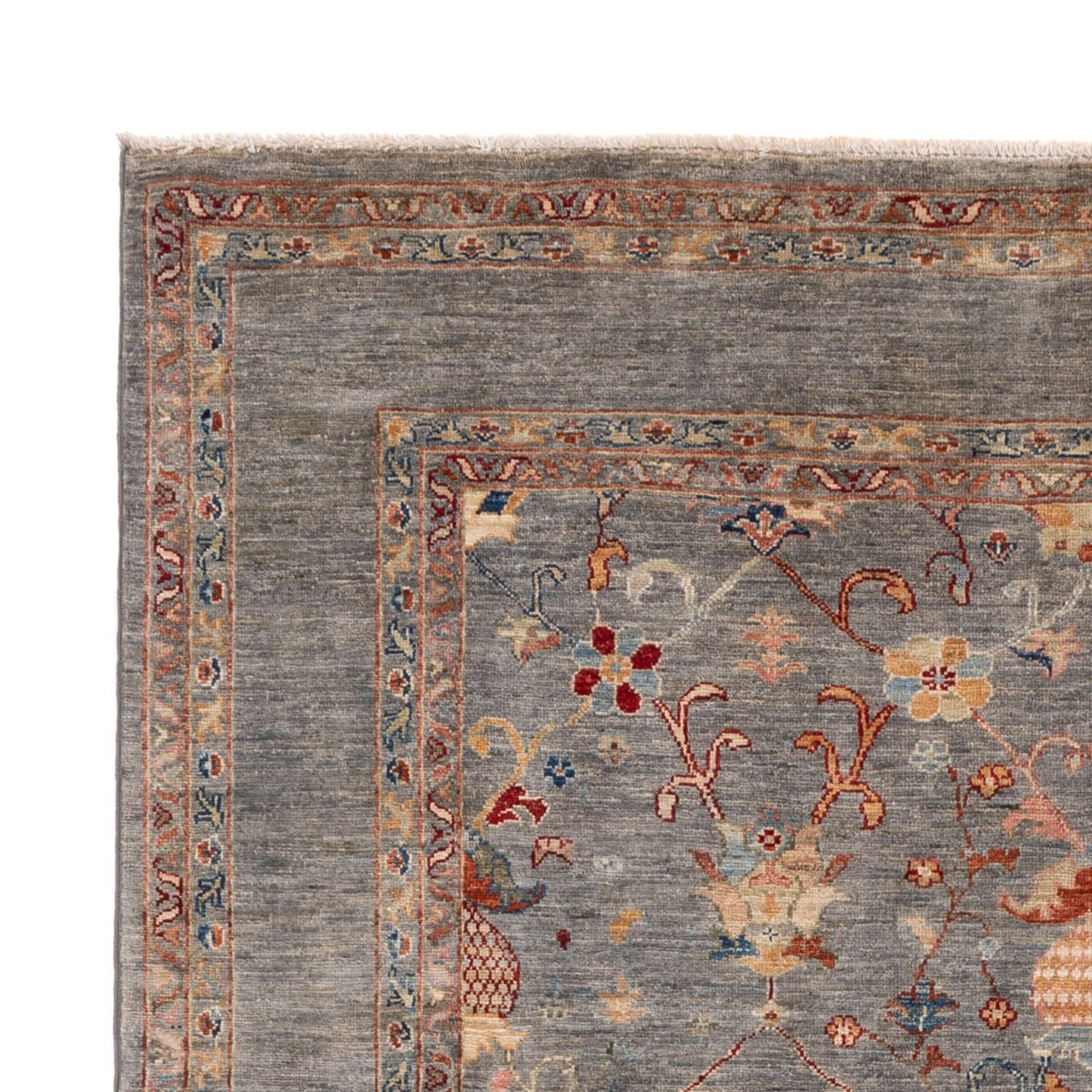 Ariana Alfombra 172x245cm - Alfombra oriental