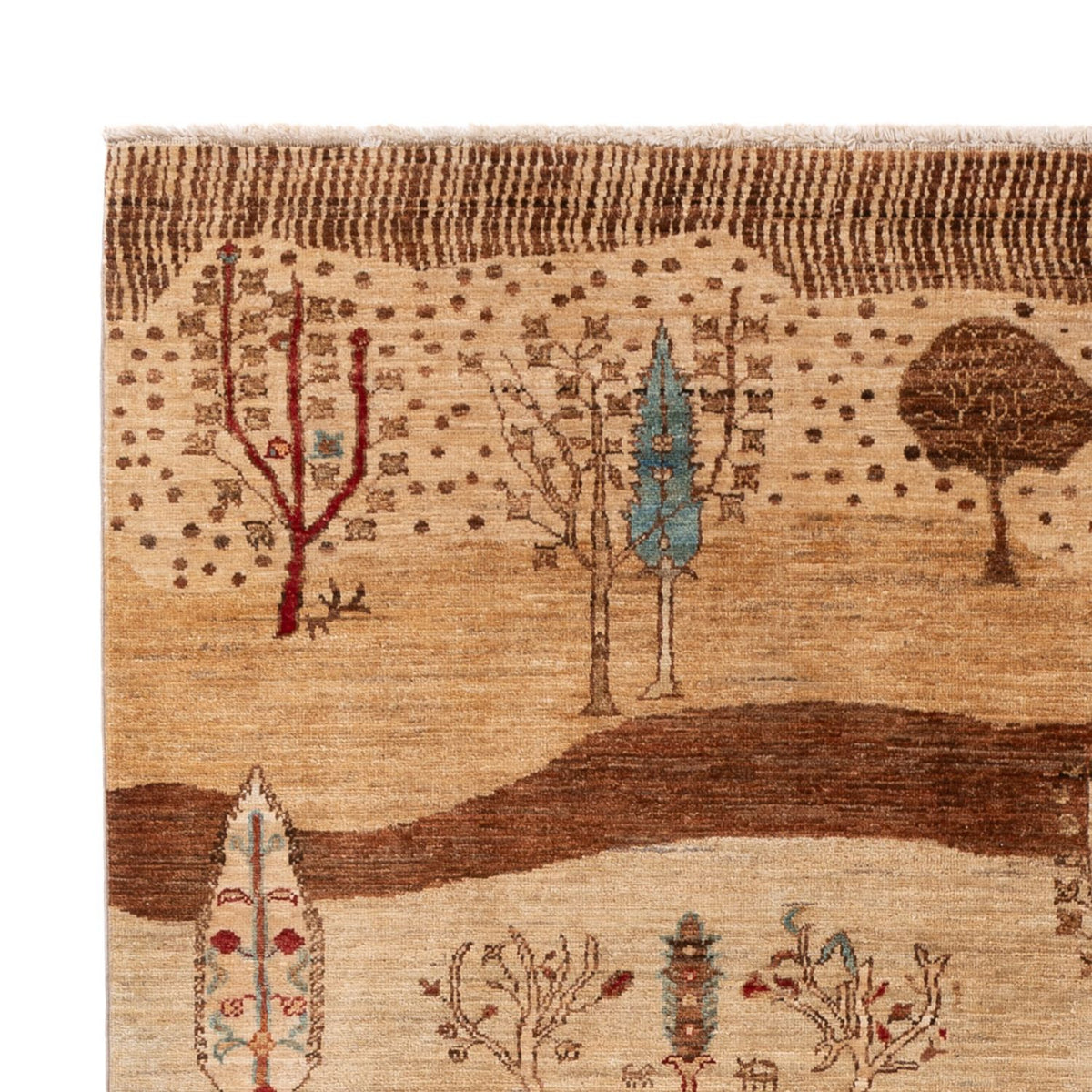 Alfombra Ziegler - Ariana - 243 x 173 cm - beige