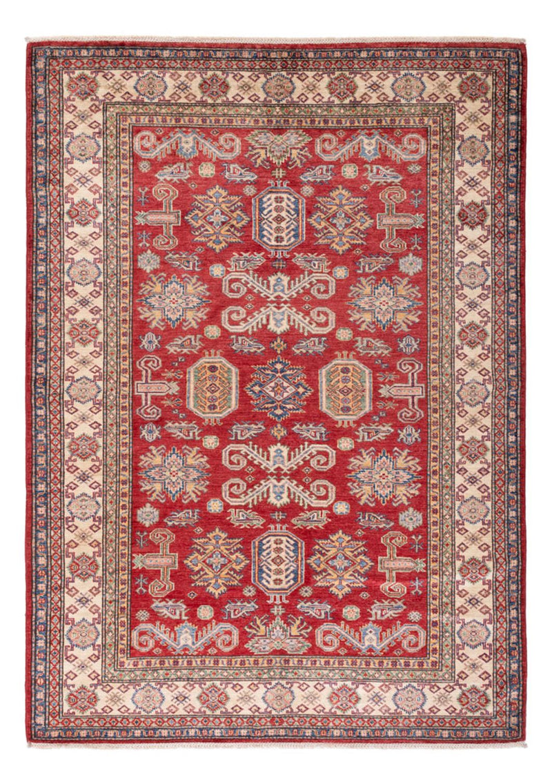 Alfombra Ziegler - Kazak - 240 x 173 cm - rojo