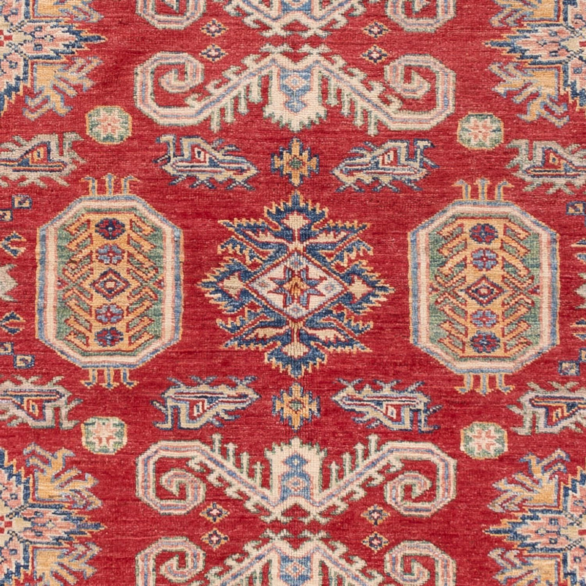 Alfombra Ziegler - Kazak - 240 x 173 cm - rojo