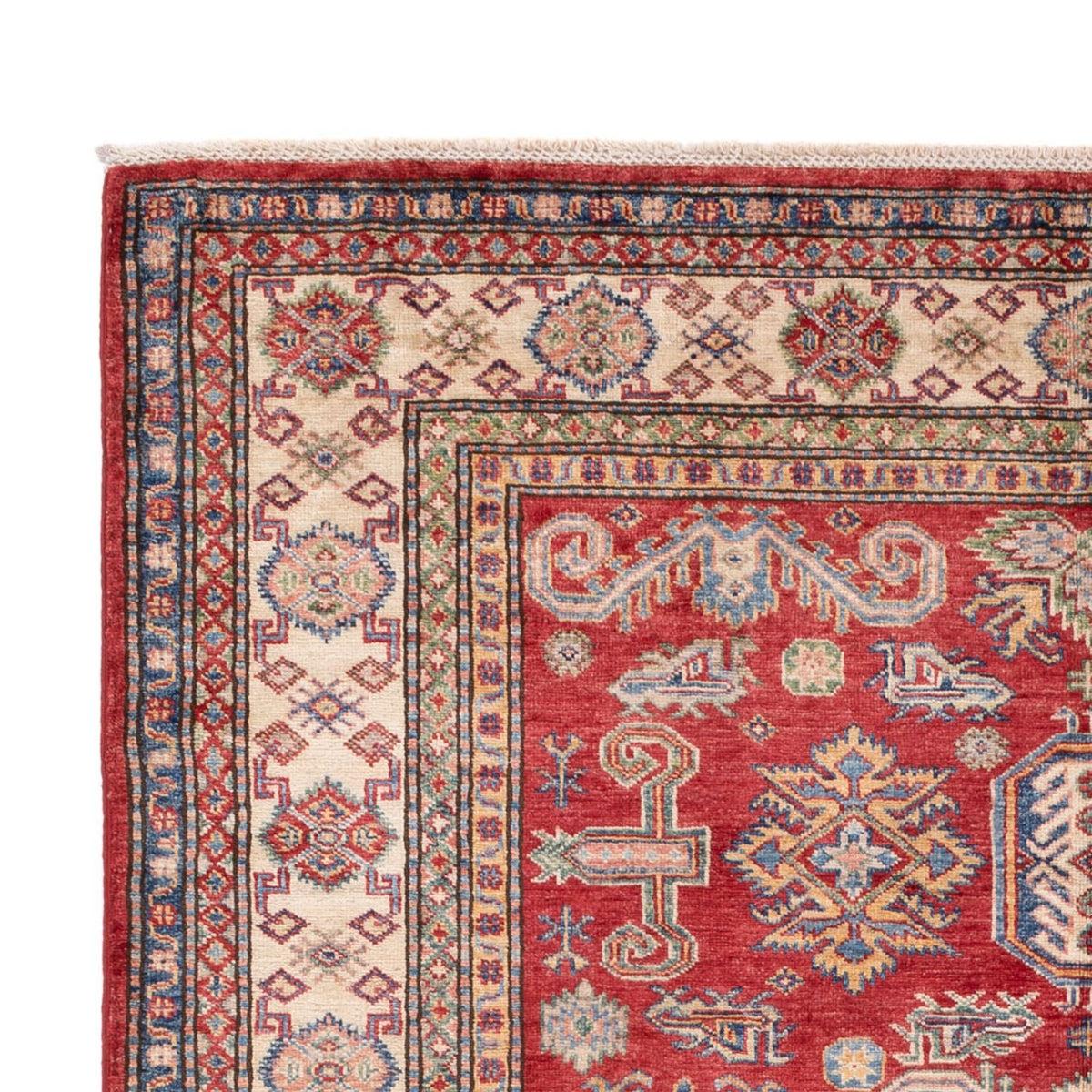 Alfombra Ziegler - Kazak - 240 x 173 cm - rojo