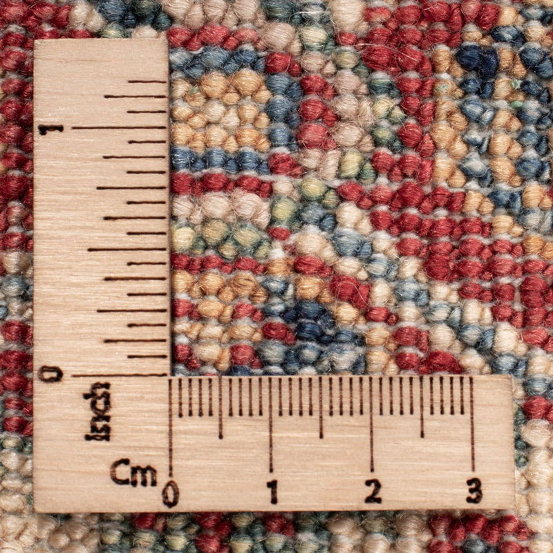 Alfombra Ziegler - Kazak - 240 x 173 cm - rojo