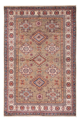 Alfombra Ziegler - Kazak - 249 x 167 cm - beige oscuro