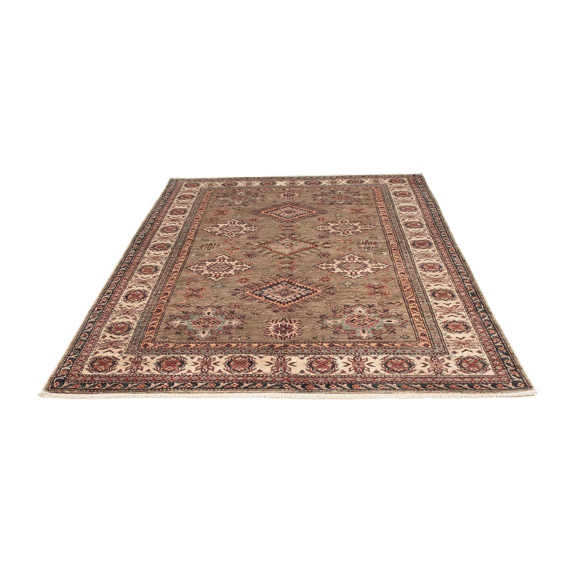 Alfombra Ziegler - Kazak - 249 x 167 cm - beige oscuro