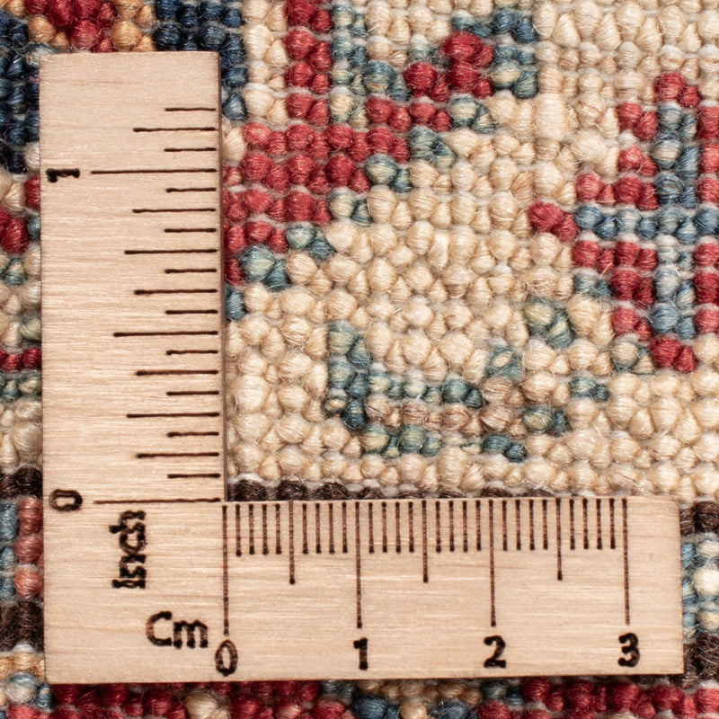 Alfombra Ziegler - Kazak - 249 x 167 cm - beige oscuro