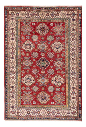 Alfombra Ziegler - Kazak - 240 x 172 cm - rojo