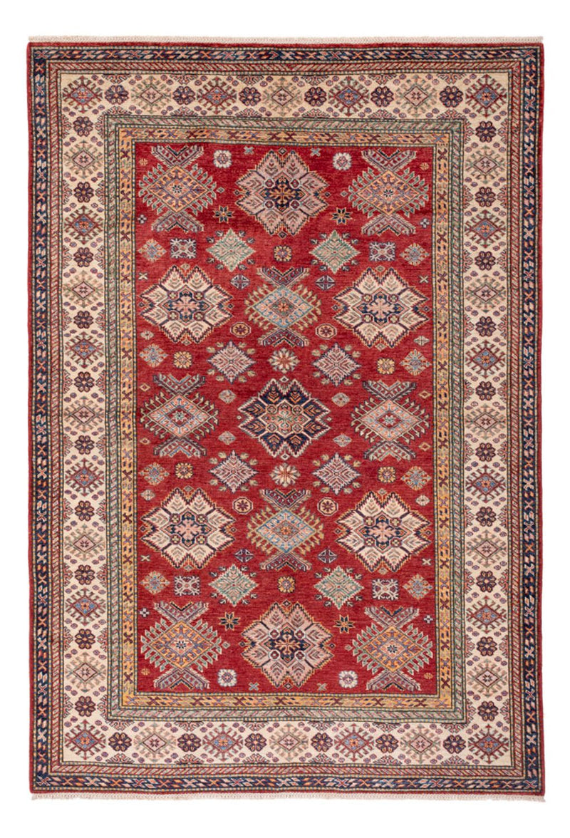 Alfombra Ziegler - Kazak - 240 x 172 cm - rojo
