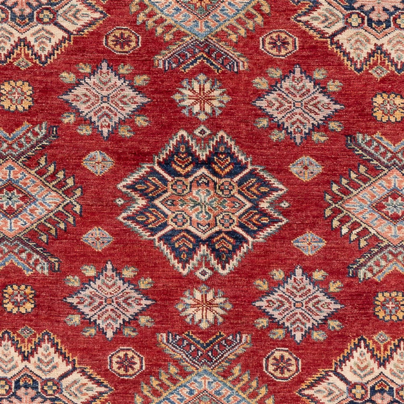 Alfombra Ziegler - Kazak - 240 x 172 cm - rojo