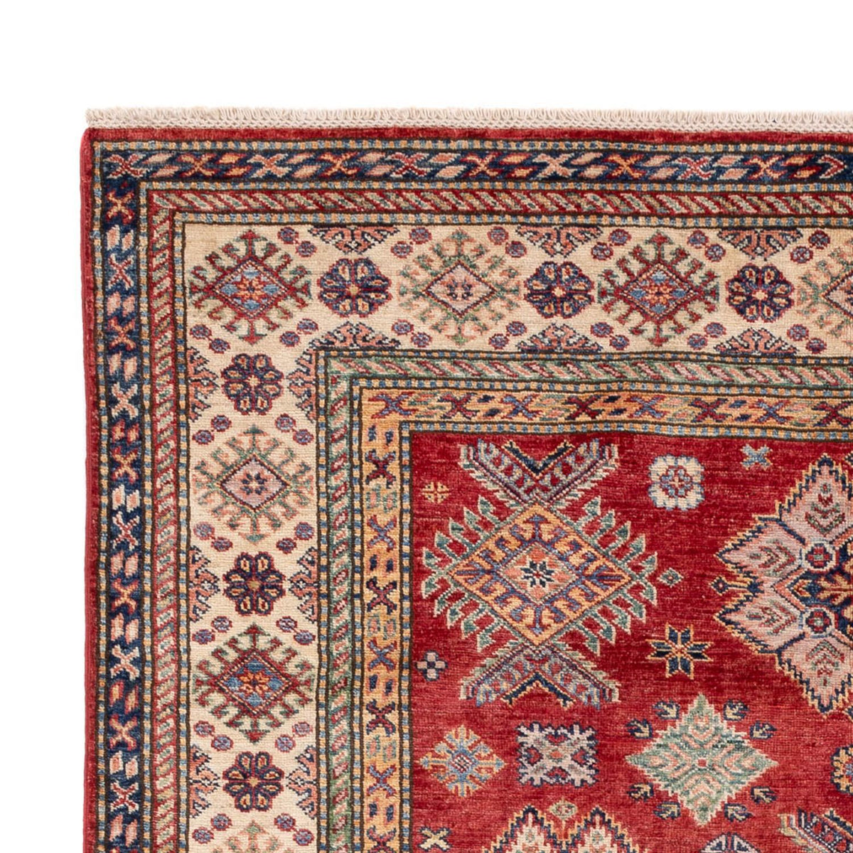 Alfombra Ziegler - Kazak - 240 x 172 cm - rojo