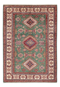 Alfombra Ziegler - Kazak - 238 x 169 cm - verde