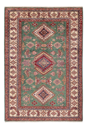 Alfombra Ziegler - Kazak - 238 x 169 cm - verde