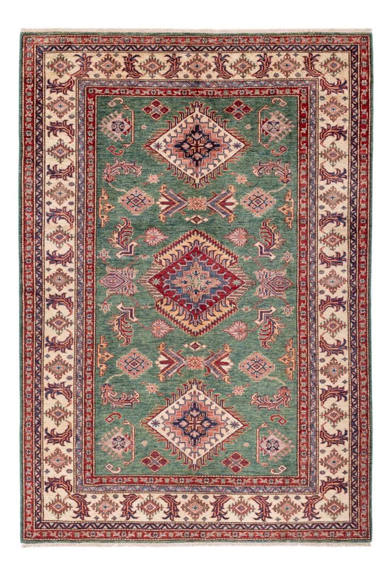 Alfombra Ziegler - Kazak - 238 x 169 cm - verde