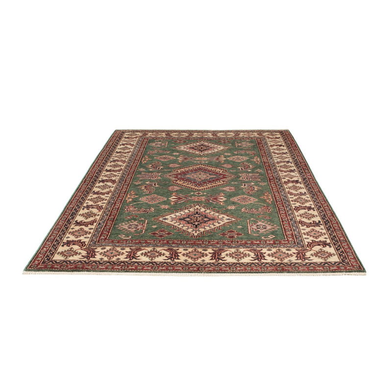 Alfombra Ziegler - Kazak - 238 x 169 cm - verde