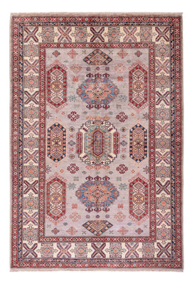 Alfombra Ziegler - Kazak - 239 x 170 cm - rojo claro