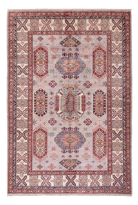 Alfombra Ziegler - Kazak - 239 x 170 cm - rojo claro